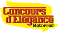 Concours d'Elegance Motorrad