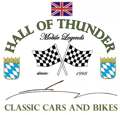 Hall of Thunder